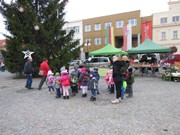 Výlet do Nymburka a návštěva divadla Čert vem anděla